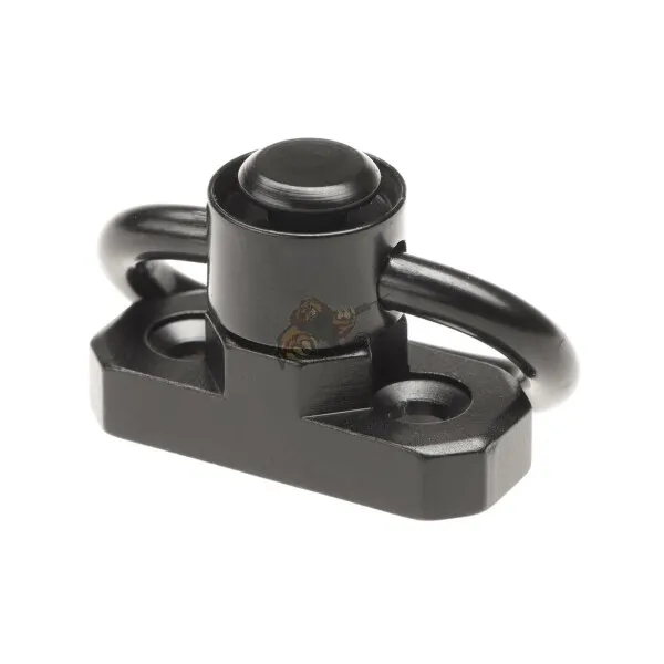 BEARS-TEC-SOLUTIONS M-LOK Kompatibler Push Button Sling Mount