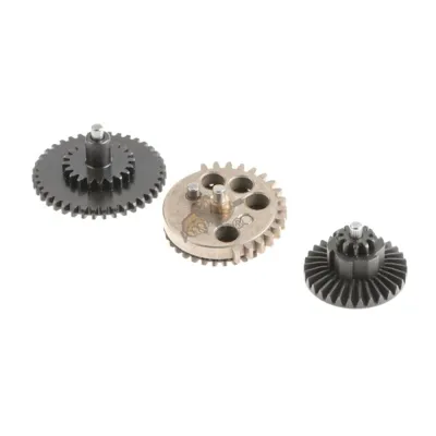 Original Torque Steel CNC Gear Set - UfC- Union Fire Company