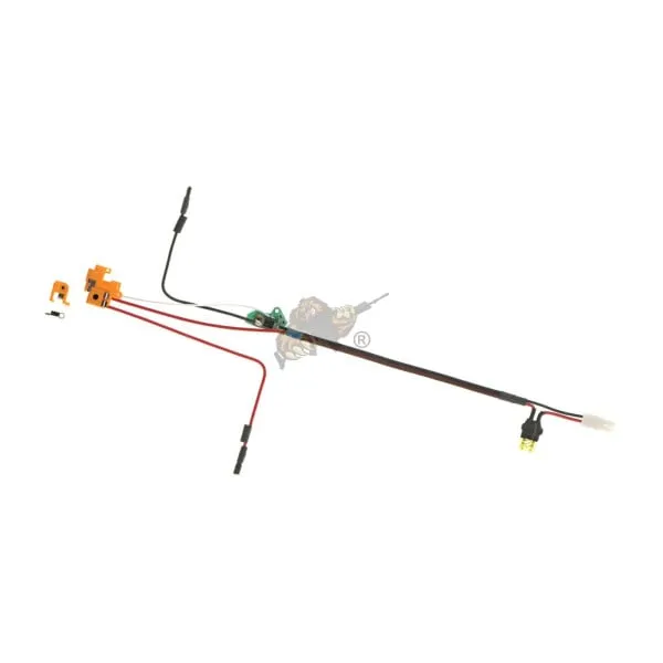 Krytac Complete Switch Assembly with MOSFET