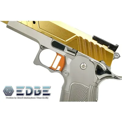 EDGE Custom “T1” Aluminum Trigger for Hi-Capa/1911