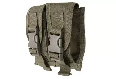 Doble Pouch para Granaday - GFC Tactical