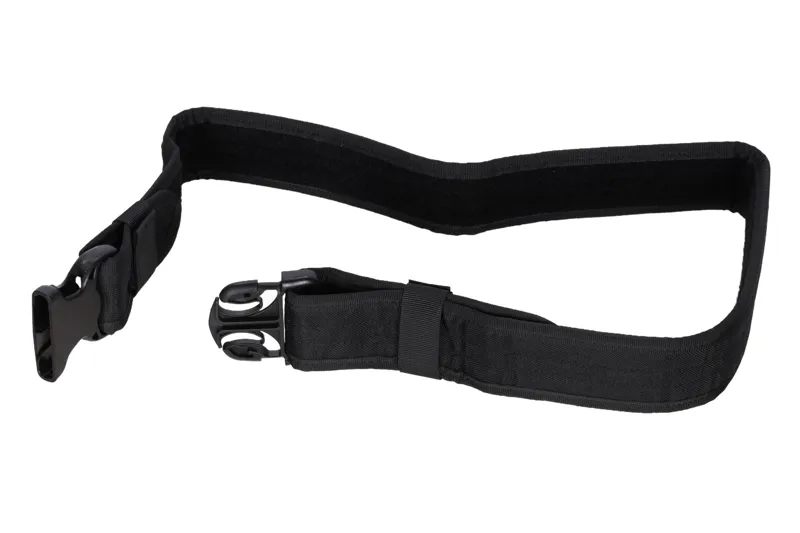 SaTac Tactical Shooting Belt · Negro