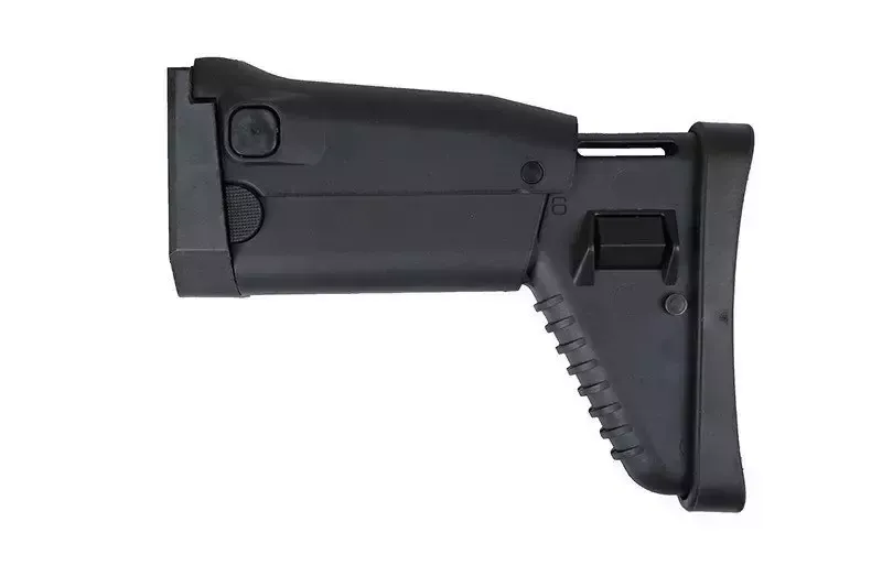 Double Bell Culata para SC02 · Negro