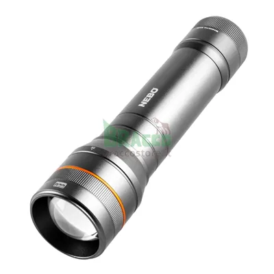 Torcia LED Newton 1000 Lumen con Zoom 3x - Nebo