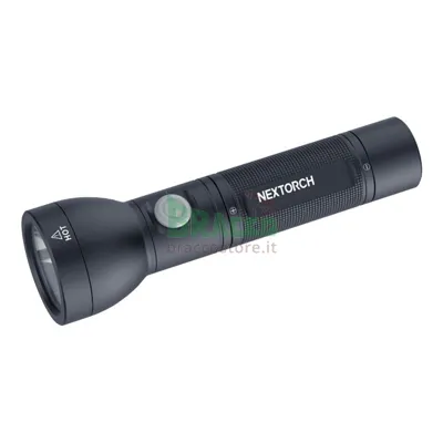 Torcia LED Ricaricabile ED30 1000 Lumen 550 Metri - Nextorch