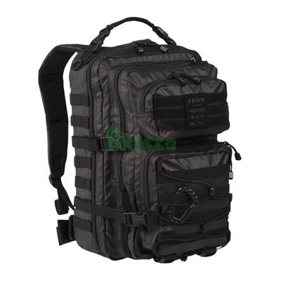 Zaino Militare Assault Large in Tessuto Gommato - Mil-Tec