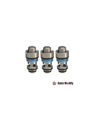 Pieza Interna MWS EVO Stainless Steel Output Valve - Guns Modify