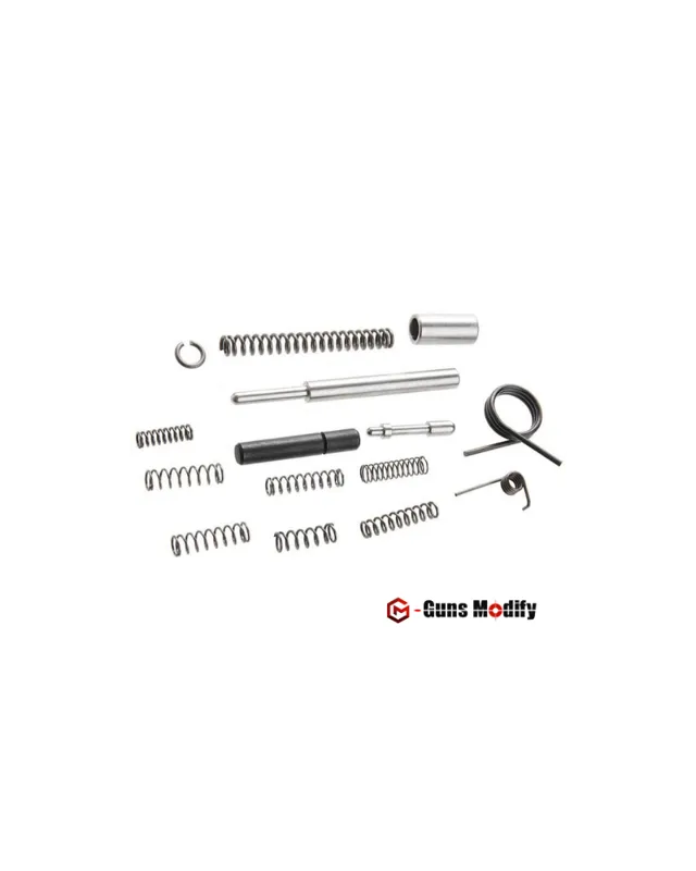 Guns Modify Pieza Interna MWS Trigger Box Parts Unit A