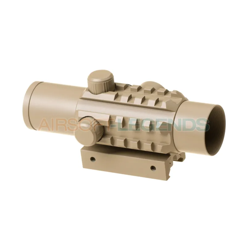 Aim-O Delta Sight · Tan / FDE