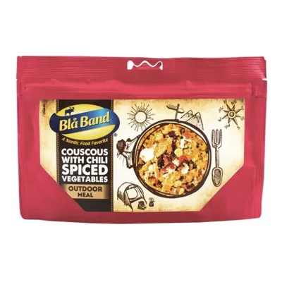 Outdoor Meal - Couscous Chili - Bla Band
