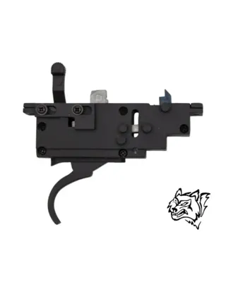 Conjunto de Gatillo Metálico VSR-10 - Snow Wolf