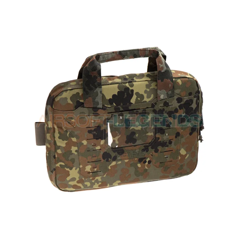 Clawgear Single Pistol Case · Flecktarn