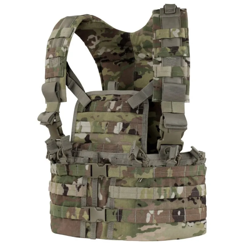 Condor Modular Chest Set · Multicam