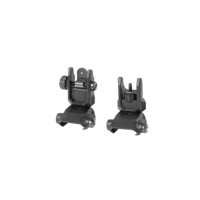 Polymer Folding Sight Set - Cyma