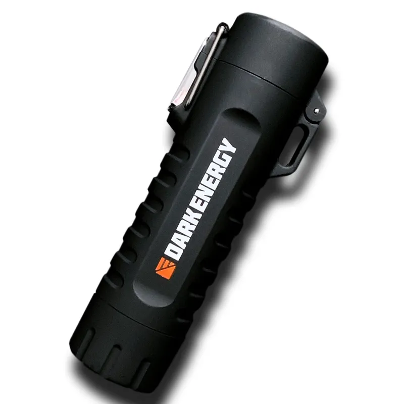 Dark Energy Plasma-Lighter · Negro