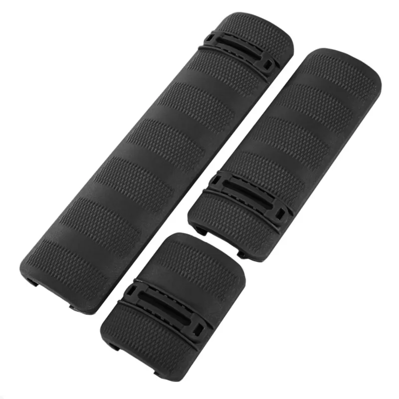 Element Battle Rail Cover · Negro