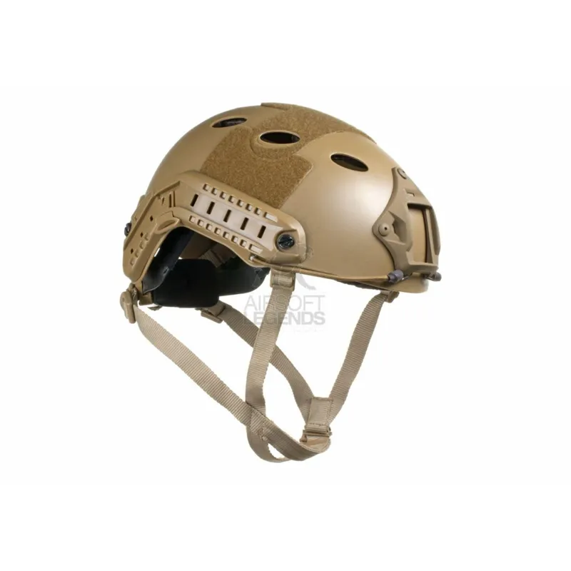 Emerson FAST Helmet PJ · Tan / FDE