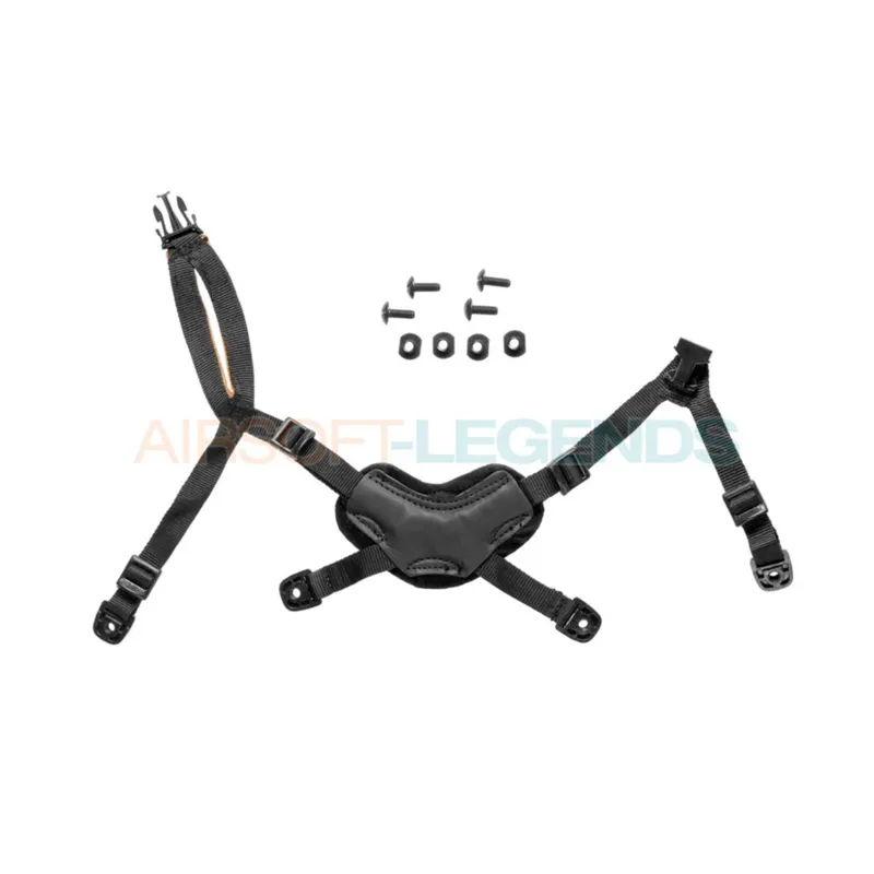 FMA Airsoft FMA Helmet General Suspension · Negro