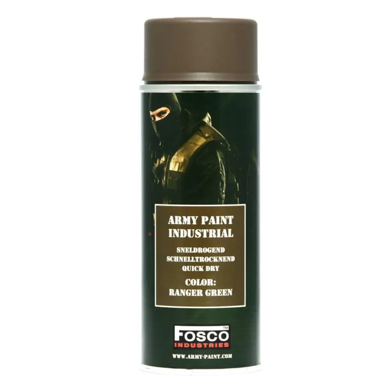 Fosco Industries Army Paint · Verde / OD