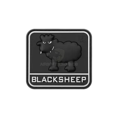 Blacksheep Rubber Patch - JTG