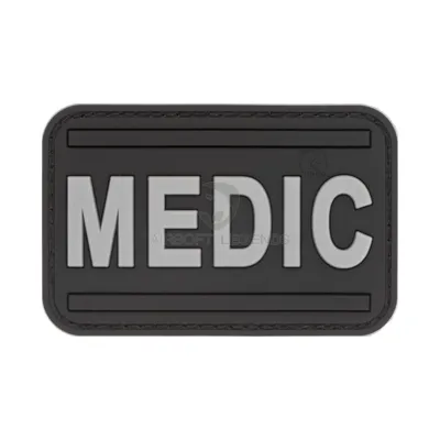 Medic Rubber Patch - JTG