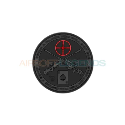 Rubber Patch BlackOps - JTG