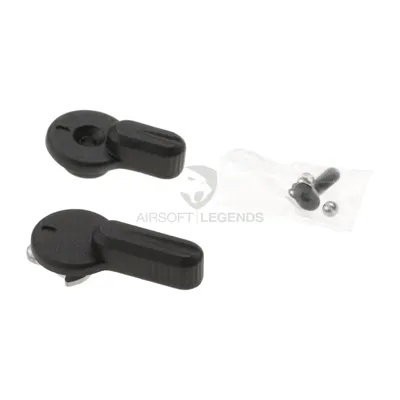 Trident Ambidextrous Selector Set - Krytac