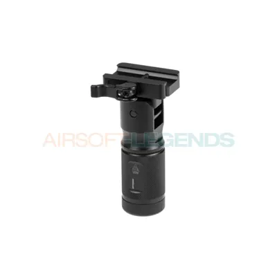 QD Foldable Metal Foregrip - Leapers