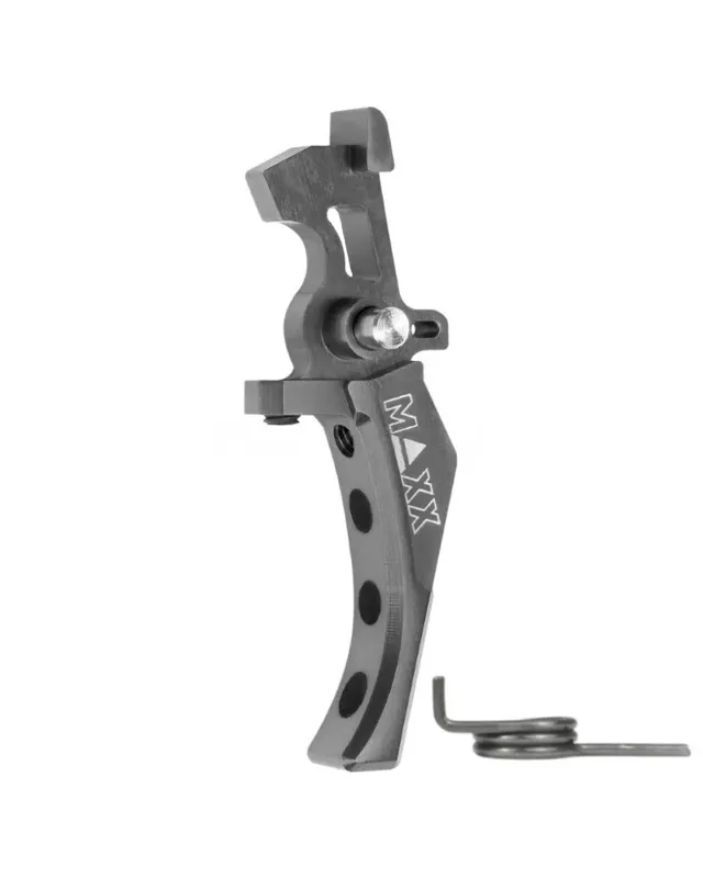 Maxx Model Gatillo CNC Titanium V2 – Speed Style D