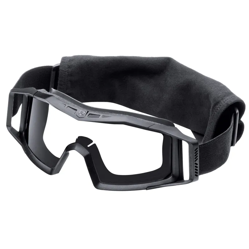 Revision Wolfspider Goggle Basic Clear