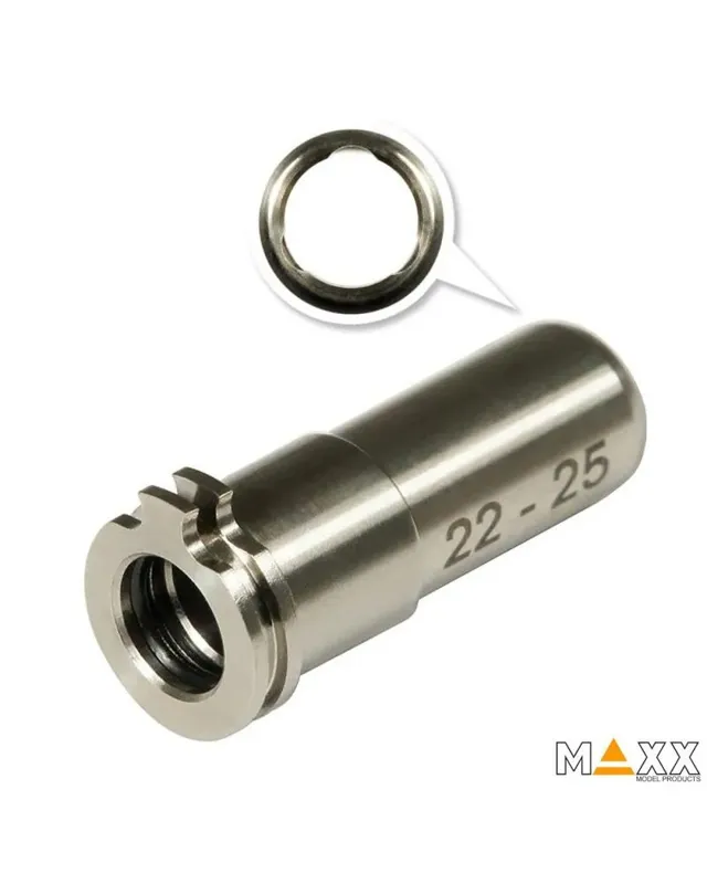 Maxx Model Nozzle Ajustable 22MM-25MM