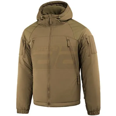 Alpha Gen.III Pro Primaloft Winter Jacket - XL - Regular - M-Tac