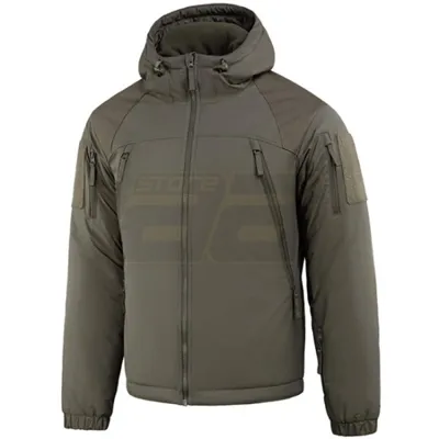 Alpha Gen.III Pro Primaloft Winter Jacket - M - Regular - M-Tac
