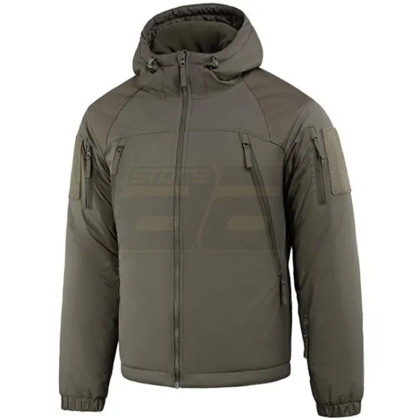 M-Tac Alpha Gen.III Pro Primaloft Winter Jacket - M - Regular · Verde / OD