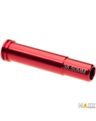 Nozzle CNC Aluminio Doble O-Ring 38.50mm - MAXX MODEL