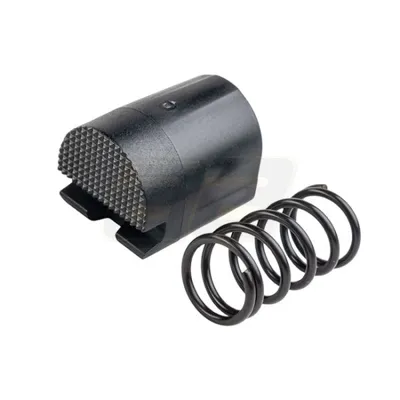 Scar-L MWS Stock Lock Button Part# PJ0903 & PJ0904 - Guns Modify