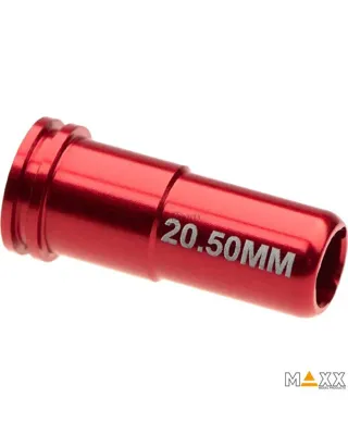 Nozzle CNC Aluminio Doble O-Ring 20.50mm - MAXX MODEL