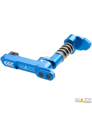 Retén Liberador de Cargador CNC - B - MAXX MODEL
