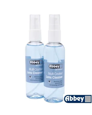 Limpiador de Lentes Multicapa 100ml - Abbey