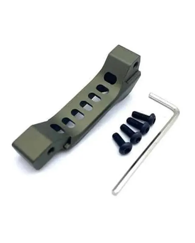 Gatillo Guard CNC Si - Dark Golden