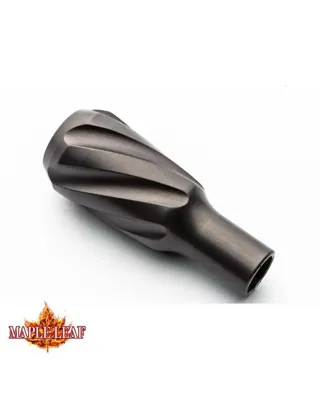 VSR-10 Perilla de Perno Sólido Rosca Derecha - MAPLE LEAF