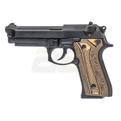 SRC M9A1 SR-92 A1 G10 Grip Pistol - SRC (Taiwan)