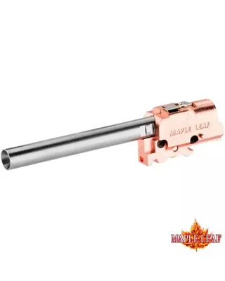 Conjunto de Precisión CRAZY JET para Glock 17/18 WE 97mm - Maple Leaf