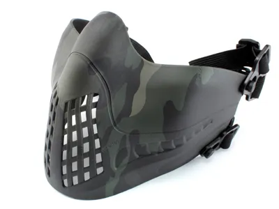 Maska Na Tactical Pilot - Big Dragon