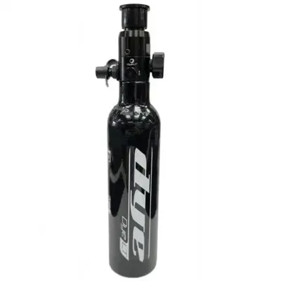 Tanque 0.2L 3000PSI HPA con HP Preestablecido