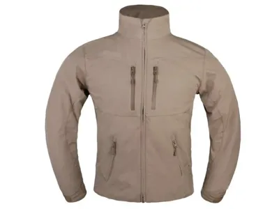 SoftShellová Bunda Windbreaker - Emerson