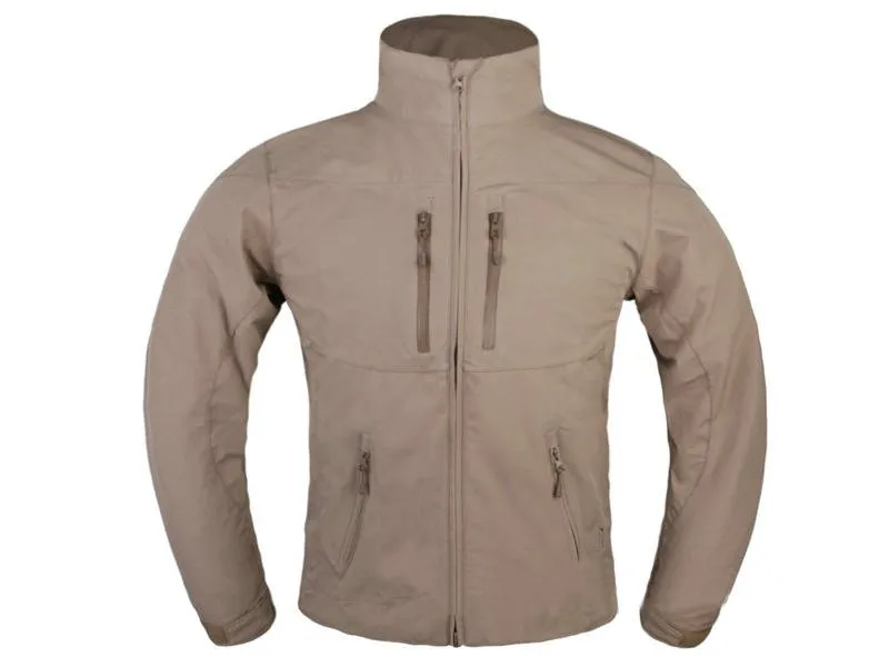 Emerson SoftShellová Bunda Windbreaker