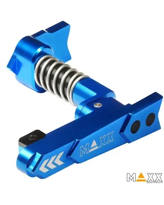 Retén Liberador de Cargador CNC - a - MAXX MODEL