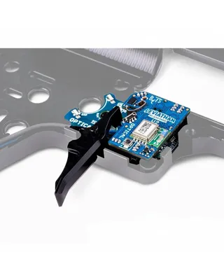 Gatillo Electrónico Optical Leviathan V2 + Gatillo CNC - Jefftron