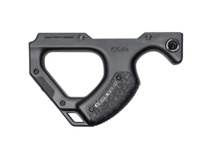Ergonomický Grip HERA CQR - Černý - ASG